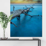 Art of Nature 041 Walldecoration Wandkraft