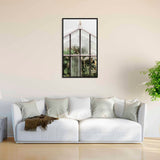 Botanical Stories 012 Walldecoration Wandkraft
