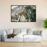 Botanical Stories 013 Walldecoration Wandkraft