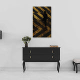 City Life 013 Walldecoration Wandkraft