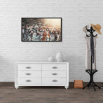 City Life 014 Walldecoration Wandkraft