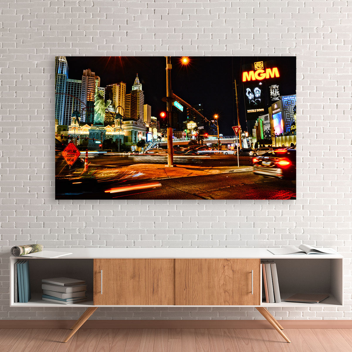 City Life 028 Walldecoration Wandkraft