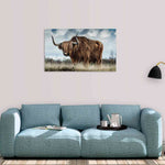 European Wildlife 009 Walldecoration Wandkraft