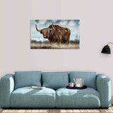 European Wildlife 009 Walldecoration Wandkraft
