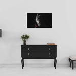 Faces 015 Walldecoration Wandkraft