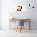 Faces 018 Walldecoration Wandkraft