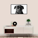 Faces 019 (Outlet) Walldecoration Wandkraft