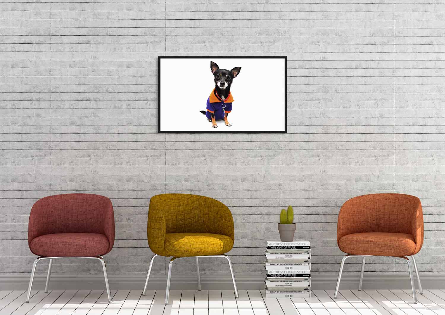 Faces 021 Walldecoration Wandkraft