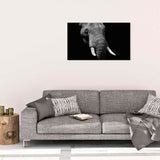 Faces 023 Walldecoration Wandkraft