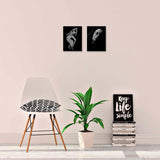 Faces 026 Walldecoration Wandkraft