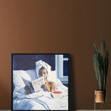 Morning Indulgence Walldecoration Wandkraft