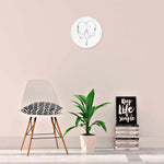 Fineline 003 Walldecoration Wandkraft