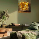 Whiskers and Cheese Dreams Walldecoration Wandkraft