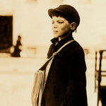 Heritage 010 (Outlet) Walldecoration Wandkraft 118x70 cm