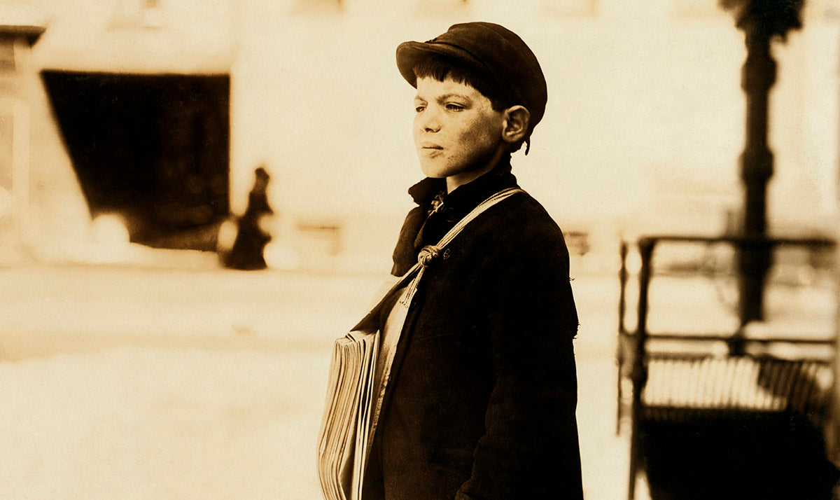 Heritage 010 (Outlet) Walldecoration Wandkraft 118x70 cm