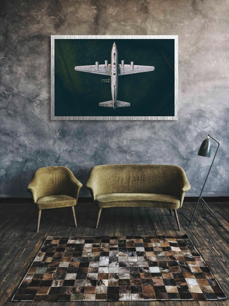 Heritage 014 Walldecoration Wandkraft