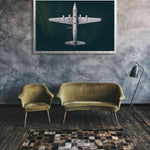 Heritage 014 Walldecoration Wandkraft