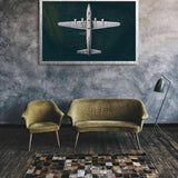 Heritage 014 Walldecoration Wandkraft