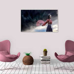Land of the Rising Sun 029 Walldecoration Wandkraft