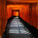 Land of the rising sun 032 Walldecoration Wandkraft