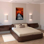 Land of the rising sun 032 Walldecoration Wandkraft