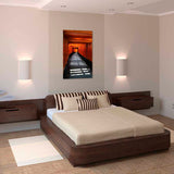 Land of the rising sun 032 Walldecoration Wandkraft