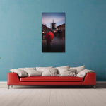 Land of the Rising Sun 033 Walldecoration Wandkraft