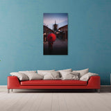 Land of the Rising Sun 033 Walldecoration Wandkraft