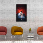Land of the Rising Sun 034 Walldecoration Wandkraft