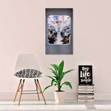 Land of the Rising Sun 035 Walldecoration Wandkraft