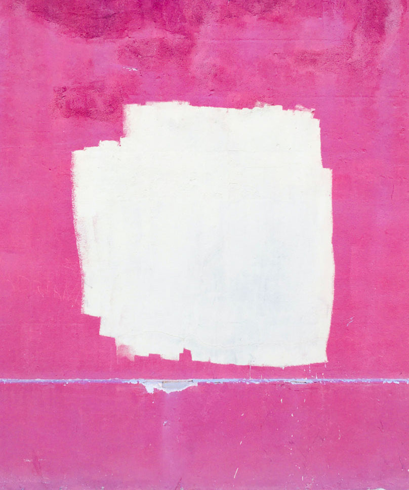 Magenta Fever 015 Walldecoration Wandkraft 20x30 cm