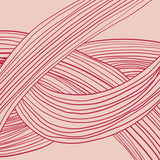 Magenta Fever 017 Walldecoration Wandkraft 20x30 cm