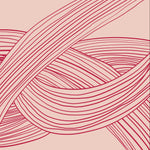 Magenta Fever 017 Walldecoration Wandkraft