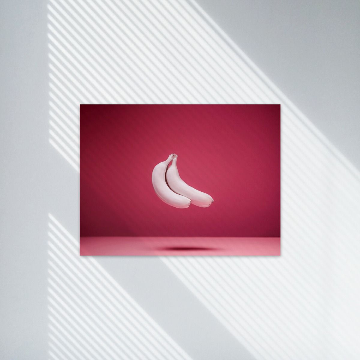 Magenta Fever 018 Walldecoration Wandkraft