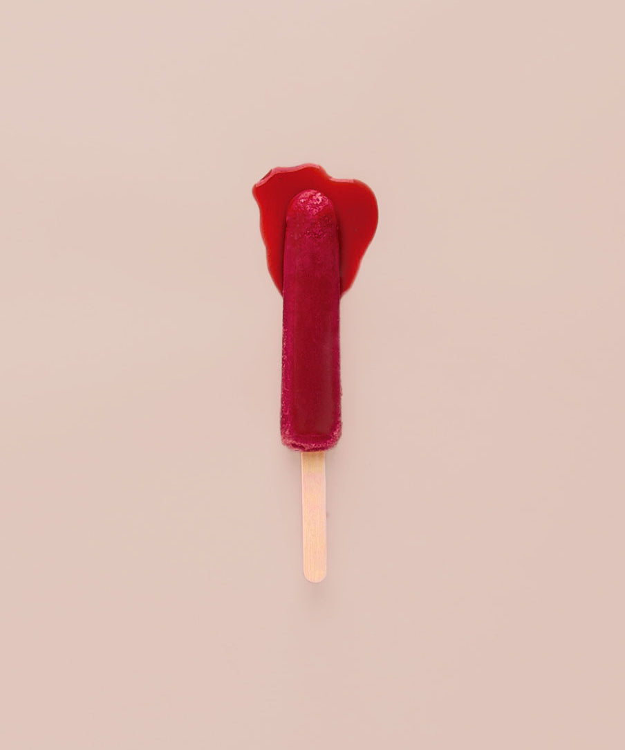 Magenta Fever 020 Walldecoration Wandkraft 30x40 cm