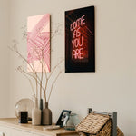 Magenta Fever 022 Walldecoration Wandkraft