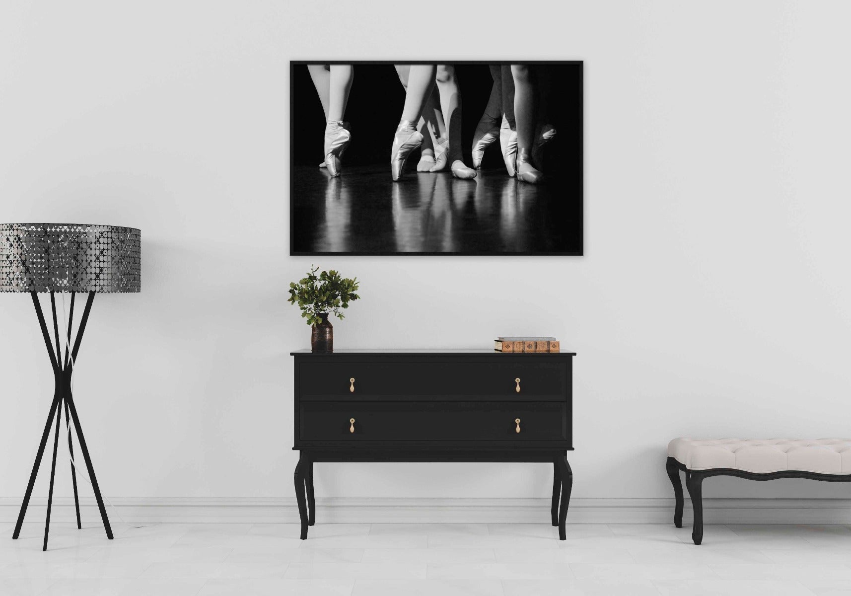 Moves 011 (Outlet) Walldecoration Wandkraft