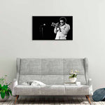 Music 001 Walldecoration Wandkraft