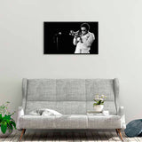 Music 001 Walldecoration Wandkraft