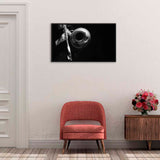 Music 005 Walldecoration Wandkraft