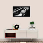 Music 006 Walldecoration Wandkraft
