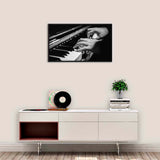Music 006 Walldecoration Wandkraft