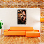 Redhead Harmony Walldecoration Wandkraft