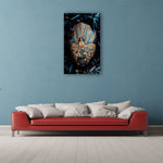 Tribal Walldecoration Wandkraft