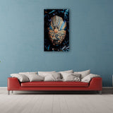 Tribal Walldecoration Wandkraft