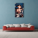 Mesmerizing Eyes Walldecoration Wandkraft