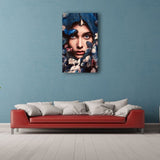 Mesmerizing Eyes Walldecoration Wandkraft