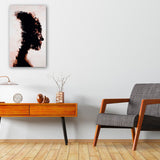 Silhouette I Walldecoration Wandkraft