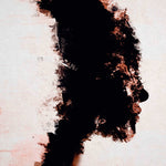 Silhouette I Walldecoration Wandkraft 70x118 cm