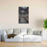 Rhythm of the City 010 Walldecoration Wandkraft